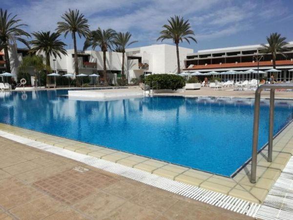 Appartment Greta,Costa Del Silencio Exterior foto